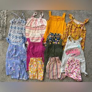 SOLD girls clothing bundle